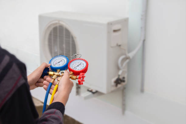 Best Energy-efficient HVAC Solutions in North Rock Springs, WY